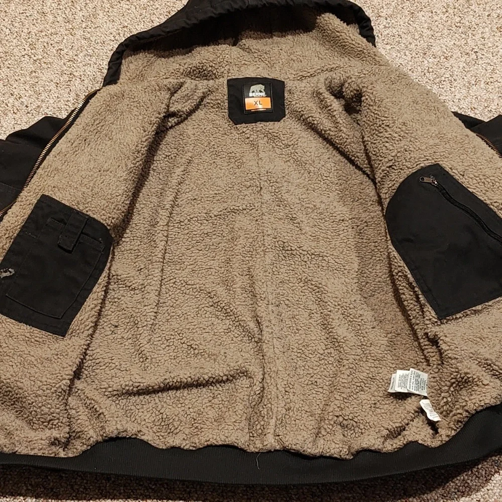 Berne Jacket - Picture 4 of 4